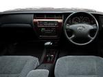 Toyota Crown Sedan 2001 года